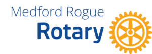 Medford Rogue Rotary Logo