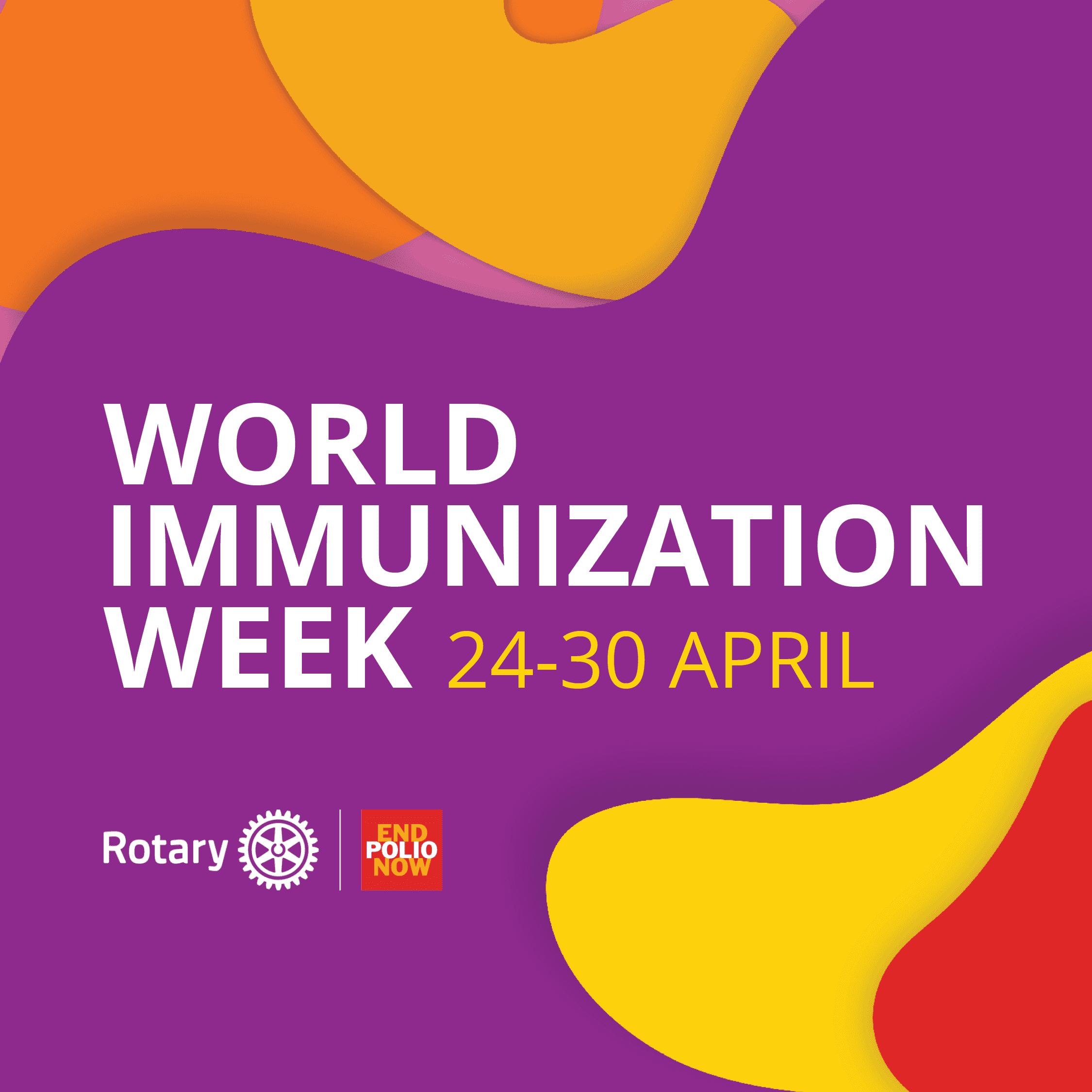 World Immunization Week - Medford Rogue Rotary Club