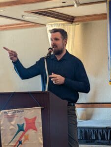 Club Meeting December 4th-Southern Oregon Sports and Your Role