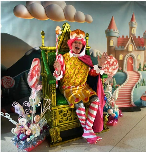 Winter in Candyland - Medford Rogue Rotary