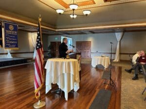 April 2nd 2025-Club Meeting- Tomorrow Needs You Presentation