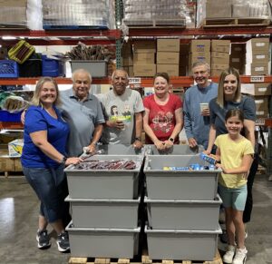 Rogue PowerPack Wraps Up for the School Year