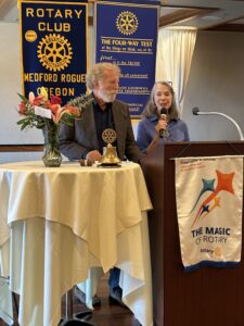 Club Meeting June 25th – New Spirit Village