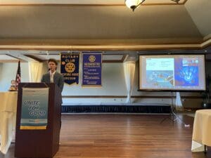 July 9th Club Meeting – A Journey into Clean Energy