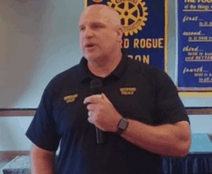 Club Meeting 8/13 – Medford Police Department Livability Team Presentation