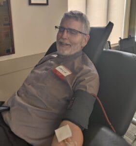 September blood drive surpasses goal