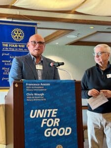 Paul Harris Milestones Achieved!