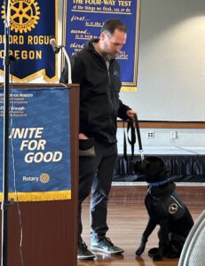 Dec 3rd Meeting Updates -Dogs for Better Lives
